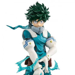 MY HERO ACADEMIA Figurine Izuku Midoriya (I'm Ready!) Ichibansho Bandai