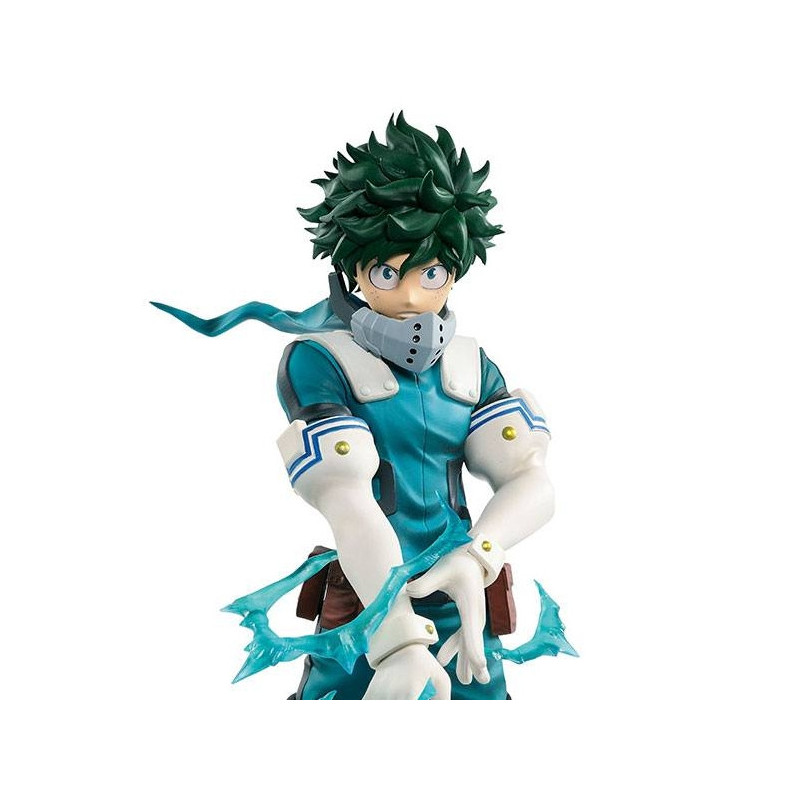 MY HERO ACADEMIA Figurine Izuku Midoriya (I'm Ready!) Ichibansho Bandai