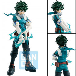  MY HERO ACADEMIA Figurine Izuku Midoriya (I'm Ready!) Ichibansho Bandai