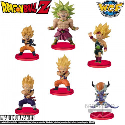 DRAGON BALL Z WCF Battle of Saiyans Vol. 4 Banpresto