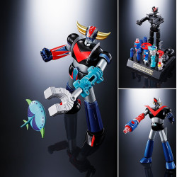  SOUL OF CHOGOKIN GX-XX01 Project XX Weapon Set 01 Bandai