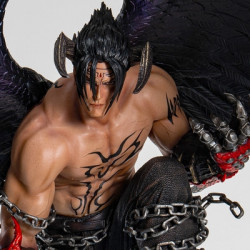 TEKKEN Statue Devil Jin 14 Pure Arts