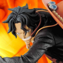 ONE PIECE figurine Portgas D. Ace Zoukei Monogatari SP Color Banpresto