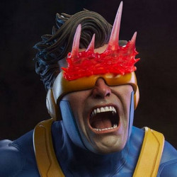 X-MEN Statue Cyclops Premium Format Sideshow