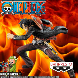  ONE PIECE figurine Portgas D. Ace Zoukei Monogatari SP Color Banpresto