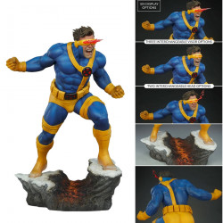  X-MEN Statue Cyclops Premium Format Sideshow