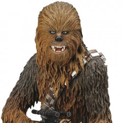 STAR WARS Statuette Chewbacca Attakus