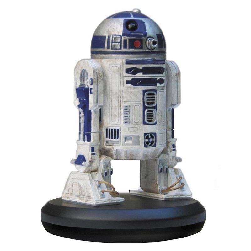 STAR WARS Statuette R2-D2 Attakus