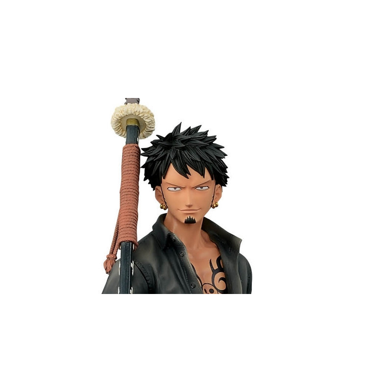 ONE PIECE Trafalgar Law Super Master Stars Piece Banpresto