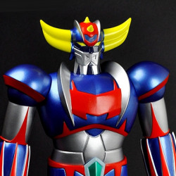 GOLDORAK Figurine Grendizer Giga Metallic Manga version HL PRO