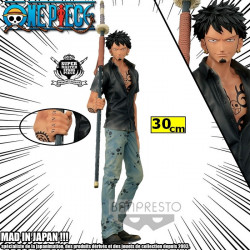  ONE PIECE Trafalgar Law Super Master Stars Piece Banpresto