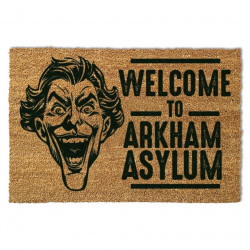 BATMAN Paillasson Welcome to Arkham Asylum Pyramid International