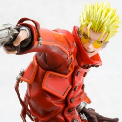 TRIGUN Statue Vash the Stampede ARTFXJ Kotobukiya