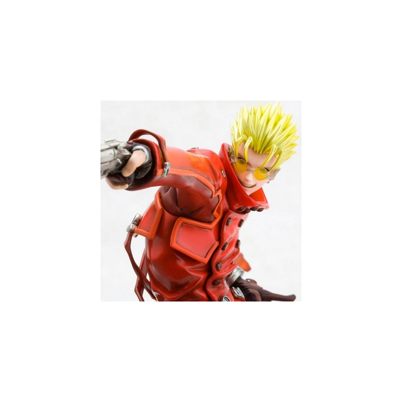 TRIGUN Statue Vash the Stampede ARTFXJ Kotobukiya