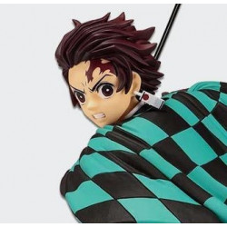 DEMON SLAYER Figurine Ichibansho Tanjiro Kamado (The Second) Bandai