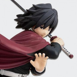 DEMON SLAYER Figurine Ichibansho Giyu Tomioka (The Second) Bandai