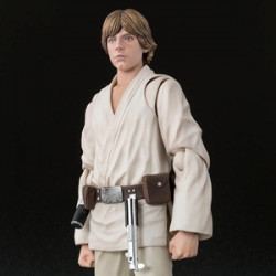 STAR WARS SH Figuarts Luke Skywalker Bandai