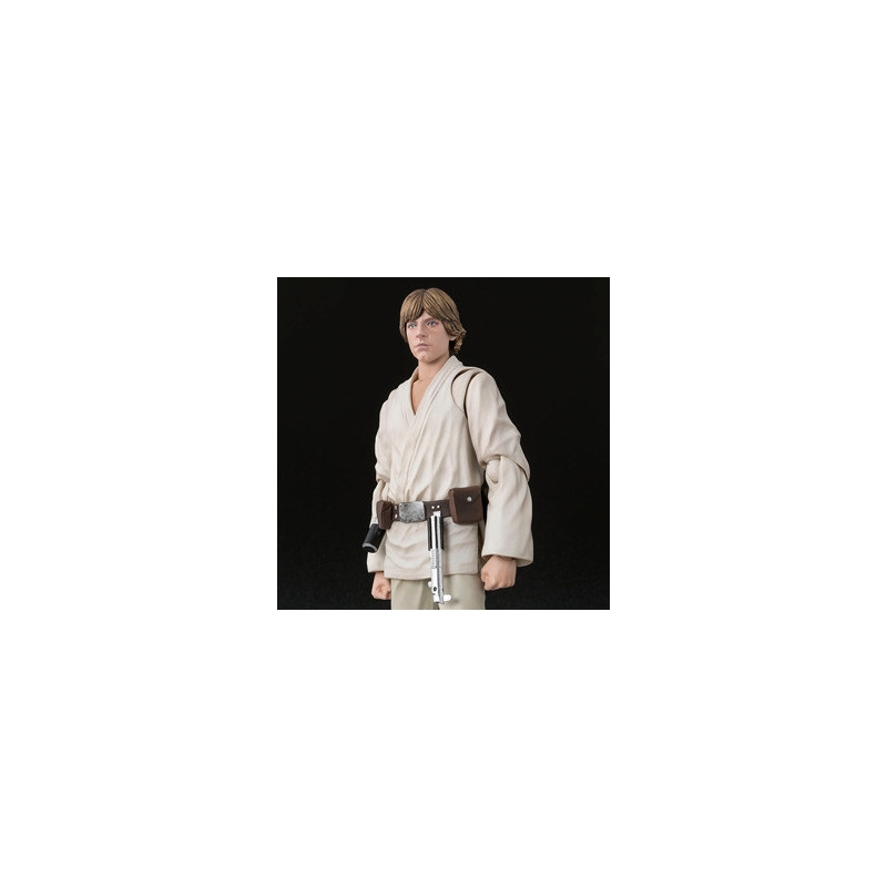 STAR WARS SH Figuarts Luke Skywalker Bandai