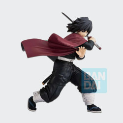  DEMON SLAYER Figurine Ichibansho Giyu Tomioka (The Second) Bandai