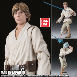  STAR WARS SH Figuarts Luke Skywalker Bandai