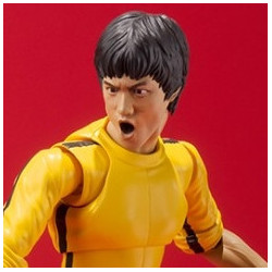 LE JEU DE LA MORT SH Figuarts Bruce Lee Bandai