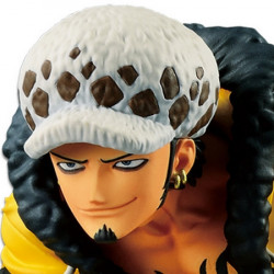 ONE PIECE Figurine Trafalgar Law Ichibansho Great Banquet Bandai