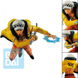  ONE PIECE Figurine Trafalgar Law Ichibansho Great Banquet Bandai