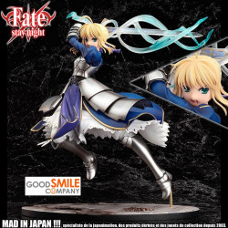  FATE STAY NIGHT Statue Saber Triumphant Excalibur Good Smile Company