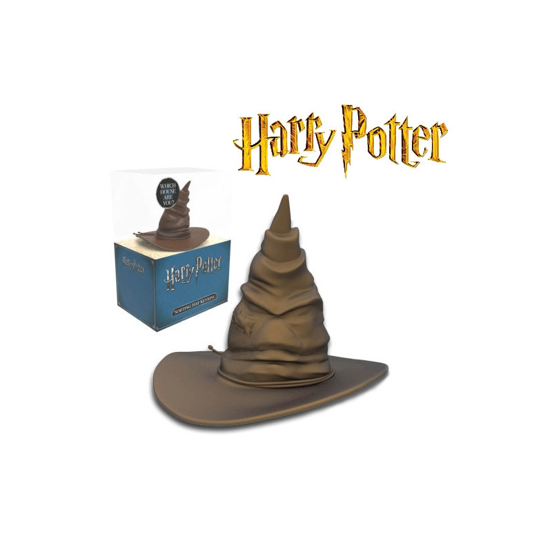 Porte Clés Harry Potter Choixpeau magique