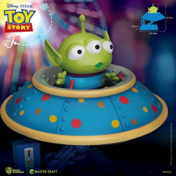 TOY STORY Statue Alien Master Craft Beast Kingdom