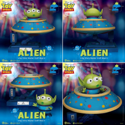  TOY STORY Statue Alien Master Craft Beast Kingdom