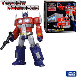  TRANSFORMERS Masterpiece MP-10 Convoy Optimus Prime Perfect New Model Takara