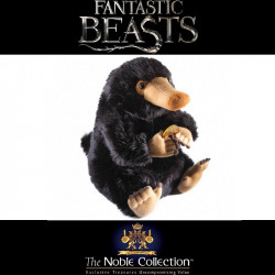  FANTASTIC BEASTS Peluche Niffleur Noble Collection