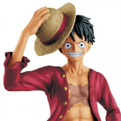 ONE PIECE Luffy D. Monkey Memory Figure Banpresto