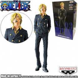  ONE PIECE Sanji Memory Figure Banpresto