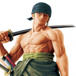 ONE PIECE Roronoa Zoro Memory Figure Banpresto