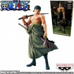  ONE PIECE Roronoa Zoro Memory Figure Banpresto