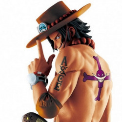 ONE PIECE Portgas D. Ace  Memory Figure Banpresto