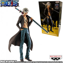  ONE PIECE Trafalgar Law Memory Figure Banpresto