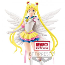 SAILOR MOON Figurine Sailor Moon Eternel Glitter & Glamours ver.B Banpresto