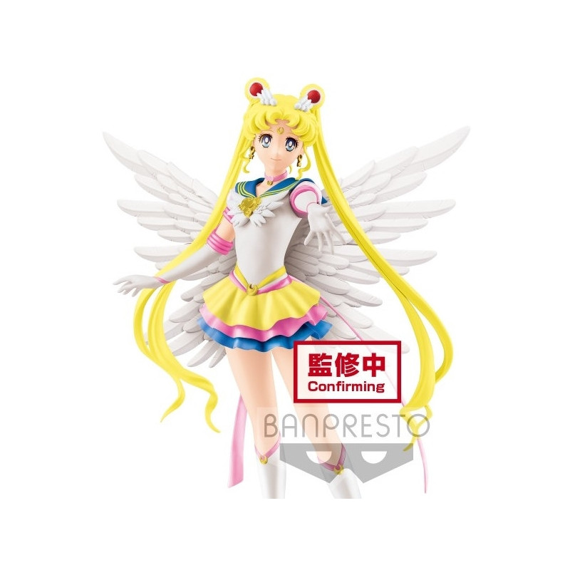 SAILOR MOON Figurine Sailor Moon Eternel Glitter & Glamours ver.B Banpresto