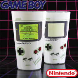 NINTENDO Verre Game Boy Thermosensible Paladone