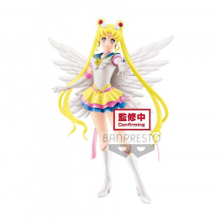  SAILOR MOON Figurine Sailor Moon Eternel Glitter & Glamours ver.B Banpresto