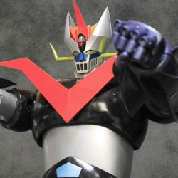 GREAT MAZINGER Figurine Grand Action Bigsize Model Evolution Toy