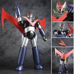  GREAT MAZINGER Figurine Grand Action Bigsize Model Evolution Toy