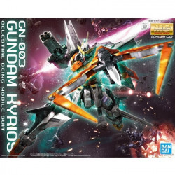 GUNDAM Master Grade GN-003 Kyrios Bandai Gunpla