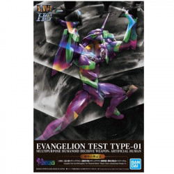 EVANGELION LMHG EVA Unit 01 New Theatrical Version Bandai