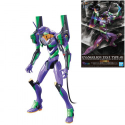  EVANGELION LMHG EVA Unit 01 New Theatrical Version Bandai