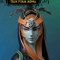 THE LEGEND OF ZELDA Statue True Form Midna F4F