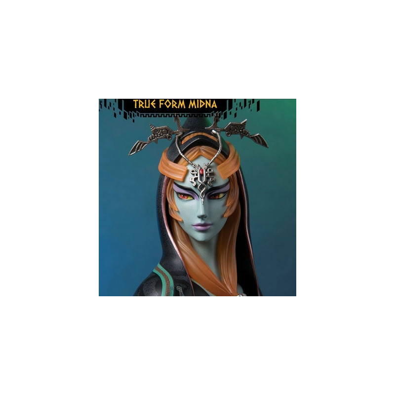 THE LEGEND OF ZELDA Statue True Form Midna F4F